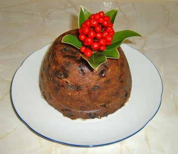 Plum Pudding
