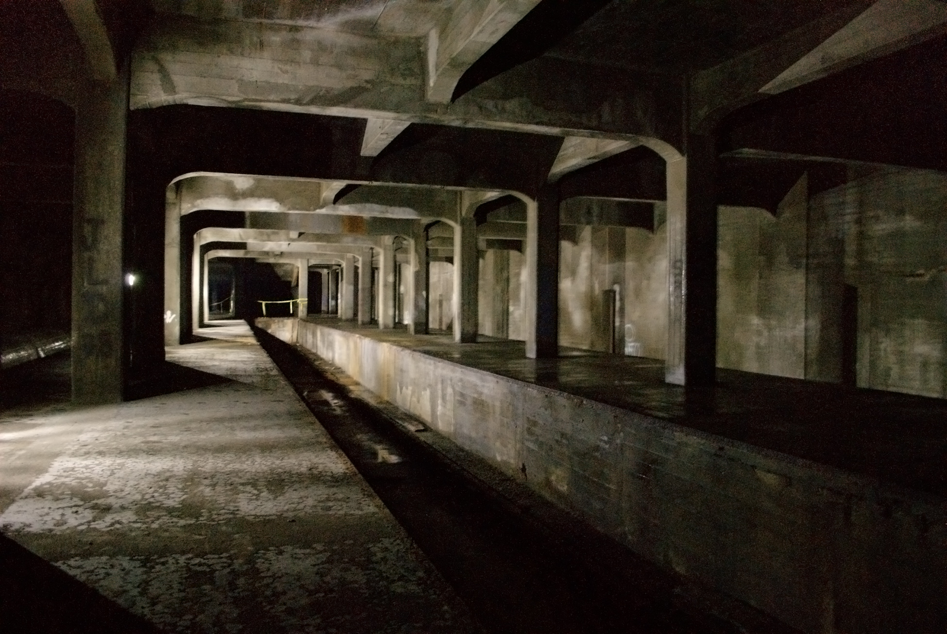 Cincinnati’s Abandoned Subway Tunnels