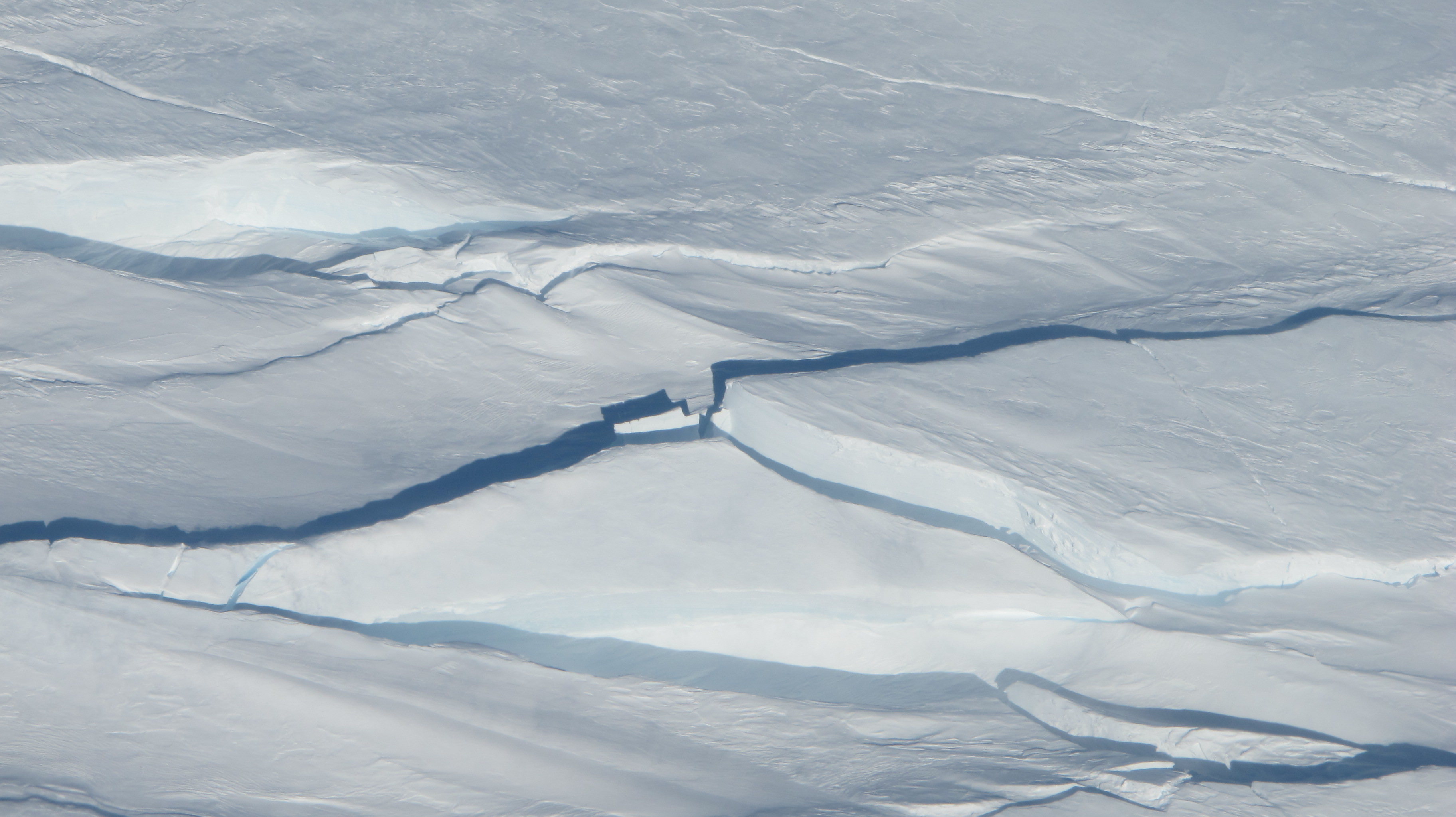 Snow That Whumps, Cracks, Or Feels Hollow