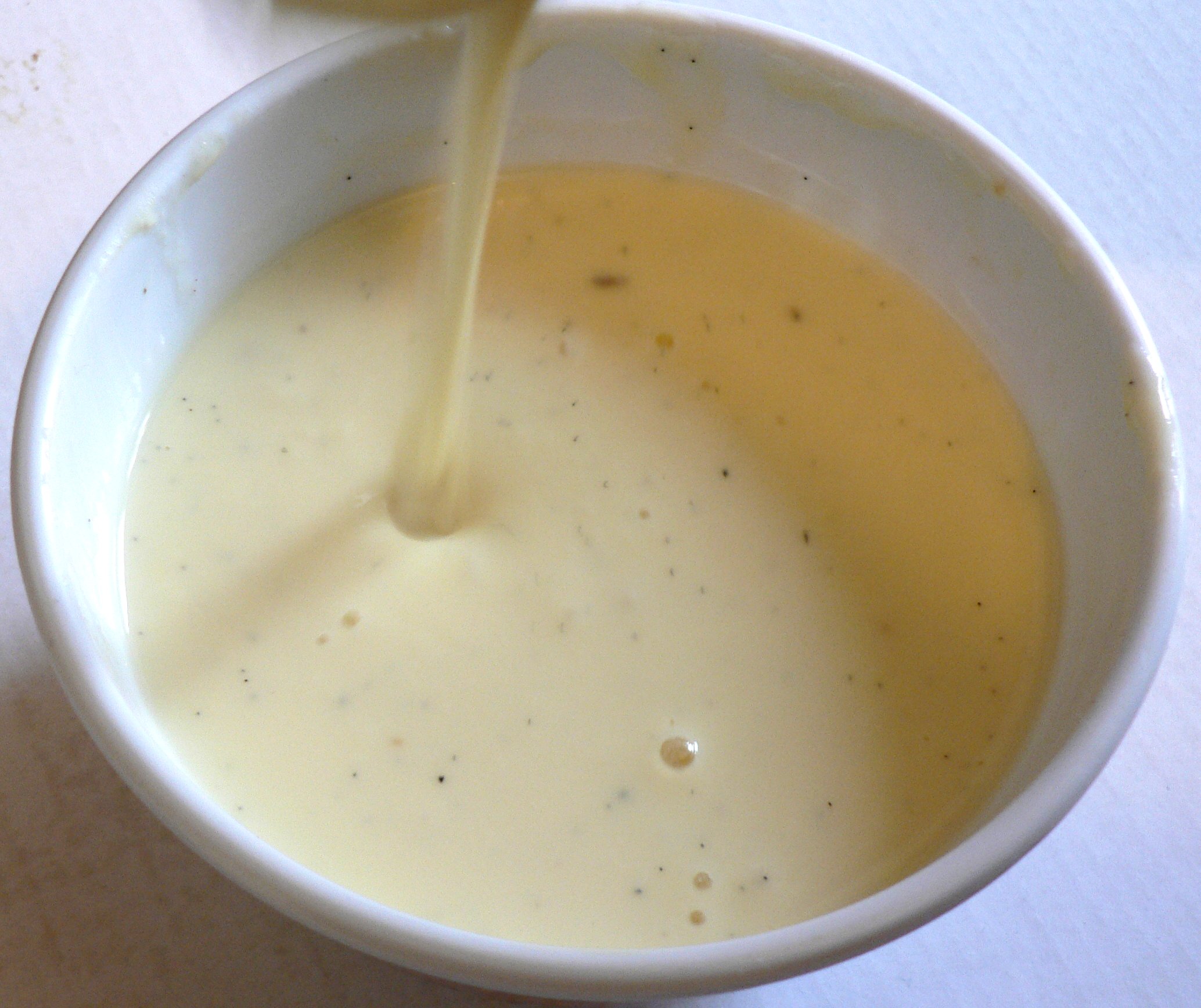 Boiled Custard