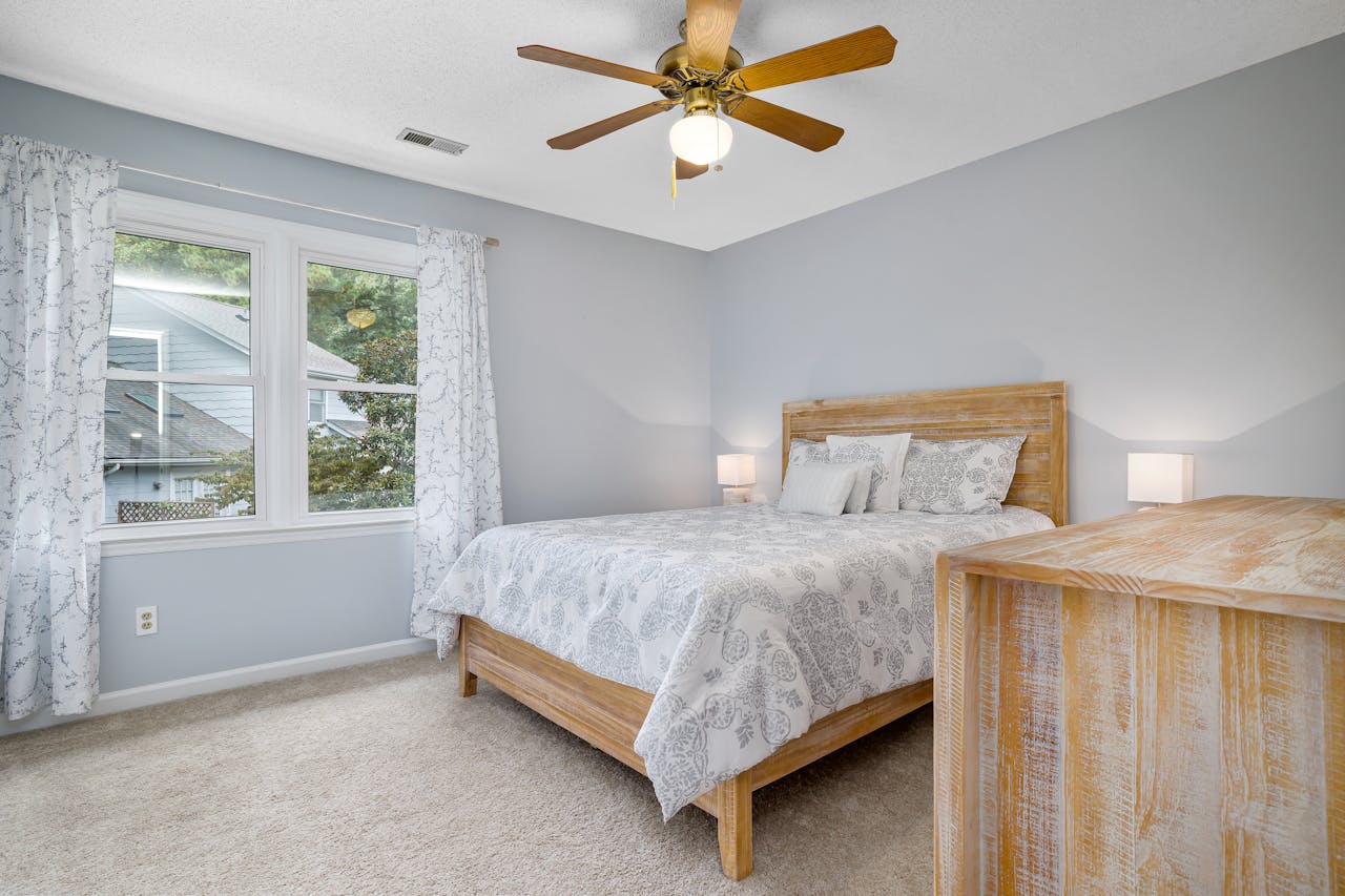 Temperature, Air, And Breathable Bedding