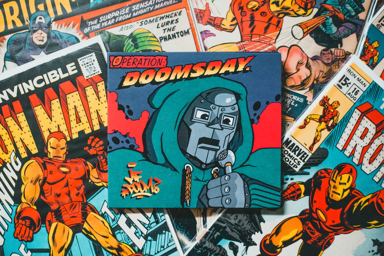 Comic Books As A Direct Path To Delinquency