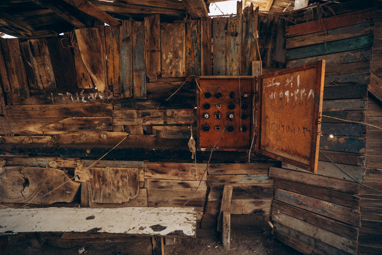 DIY Electrical Panels And Splices