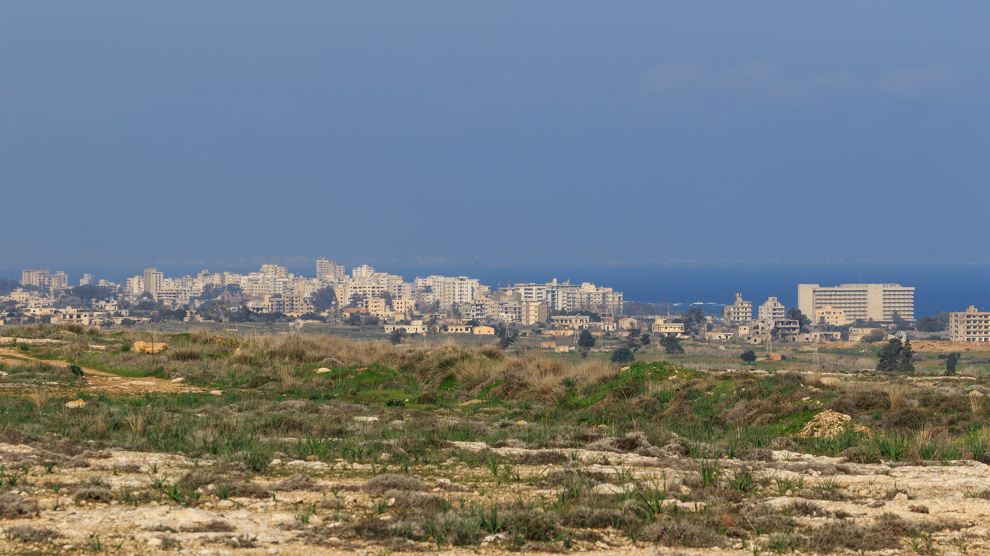 Varosha, Famagusta, Cyprus