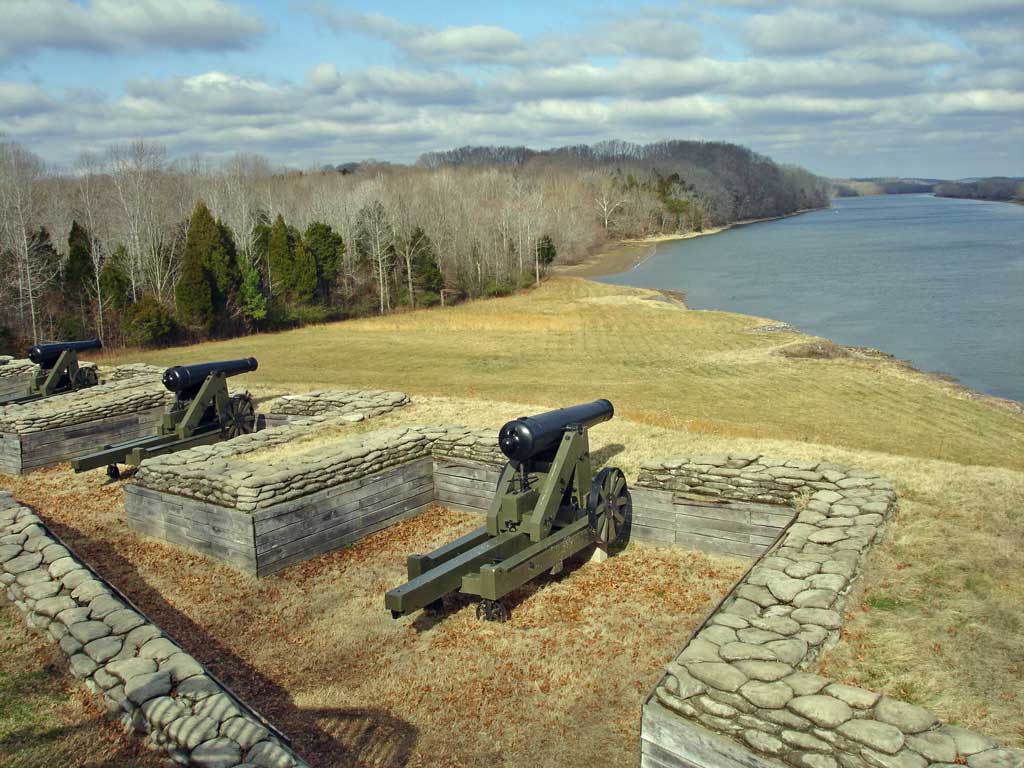Fort Donelson, Tennessee