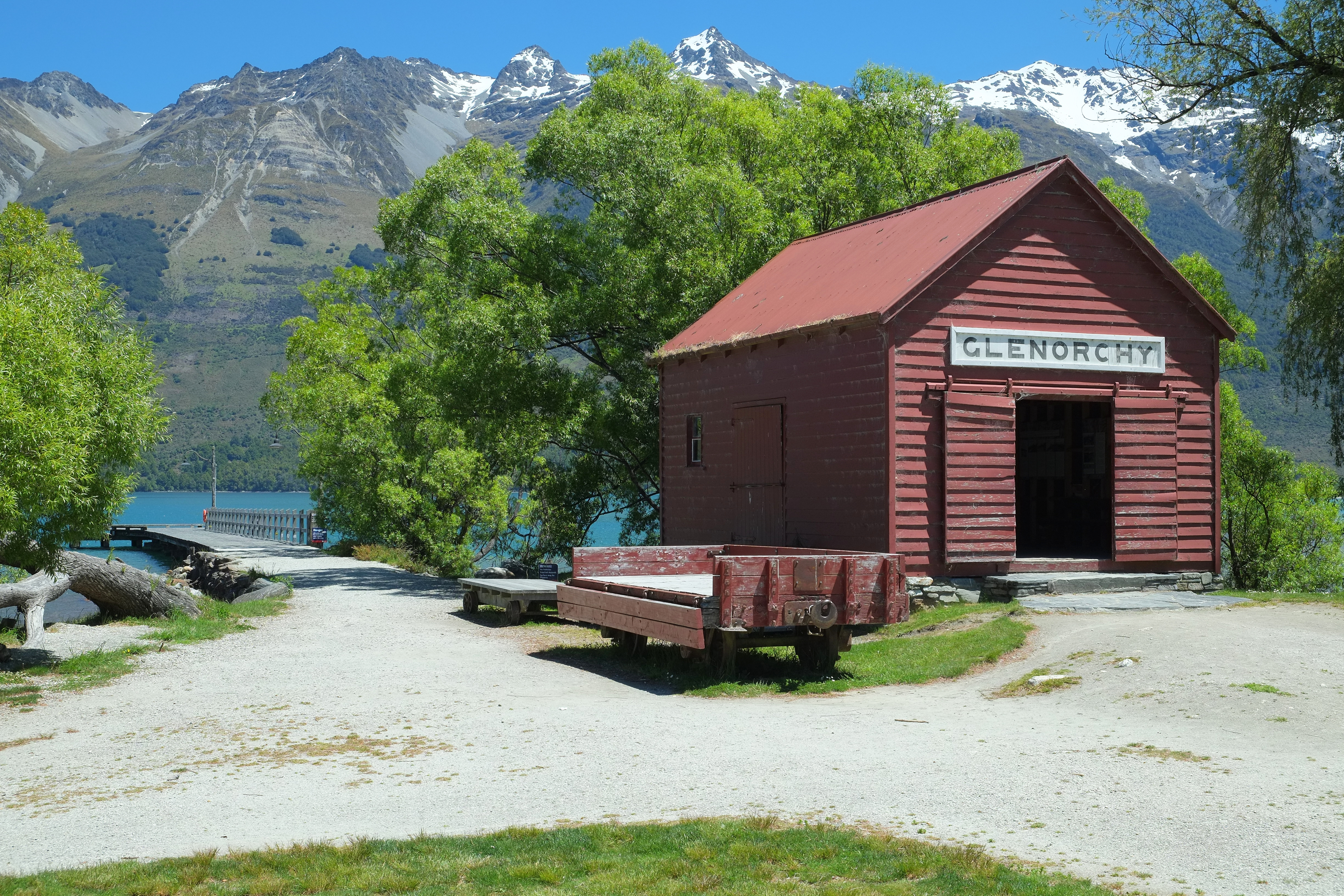 Glenorchy, New Zealand