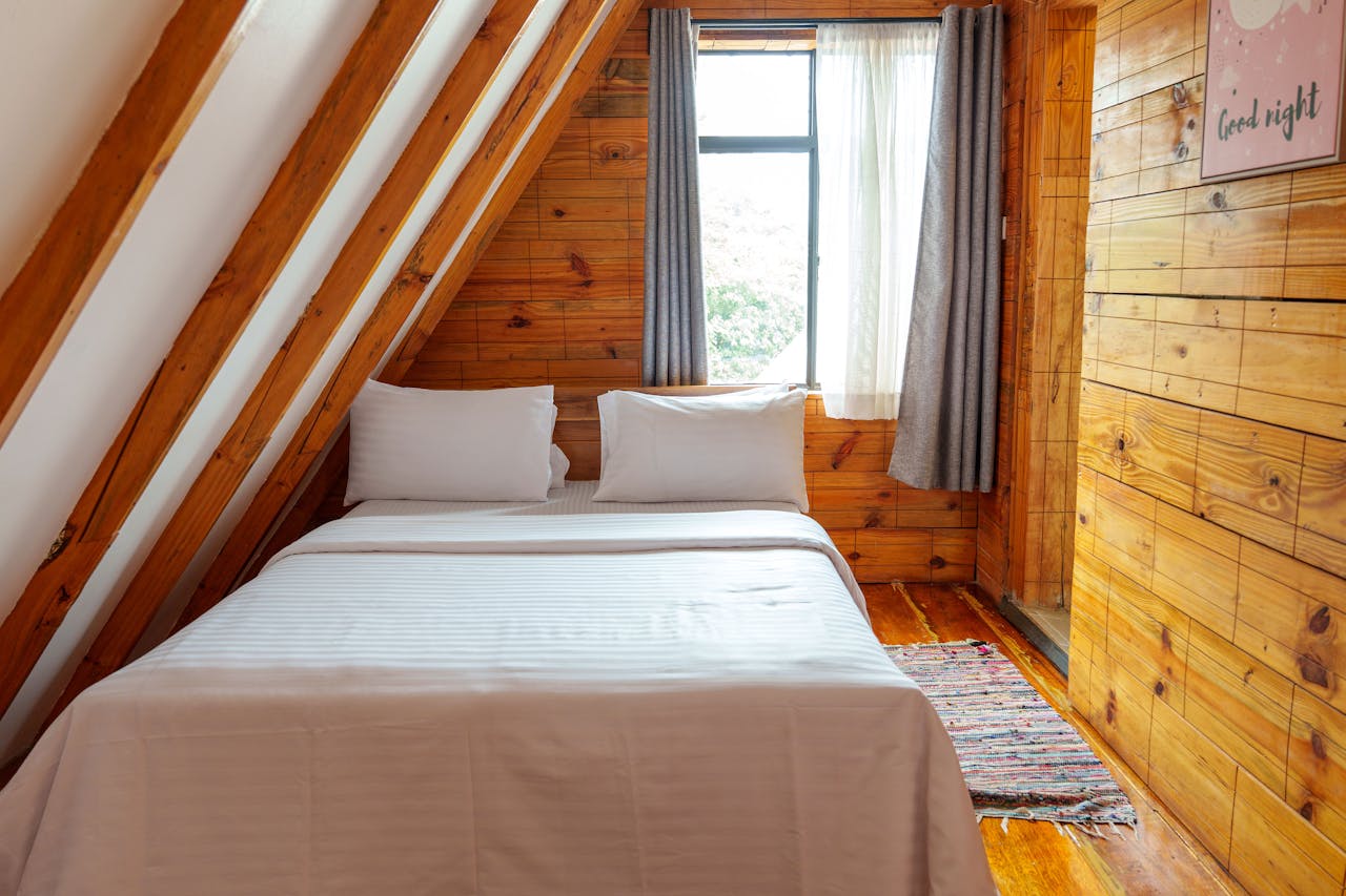 Unpermitted Bonus Bedroom