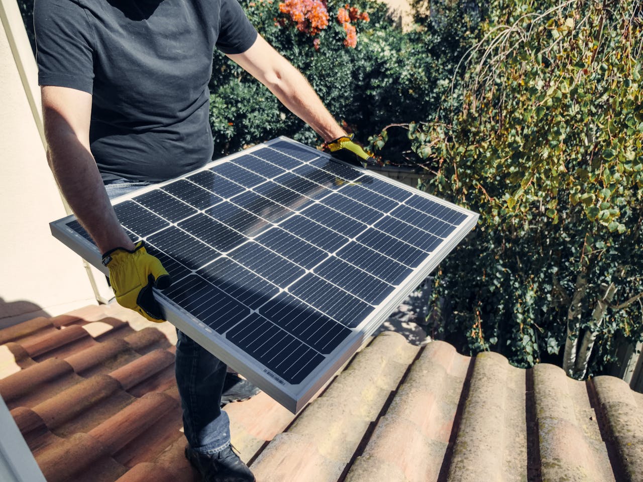 Solar Panels Versus The HOA