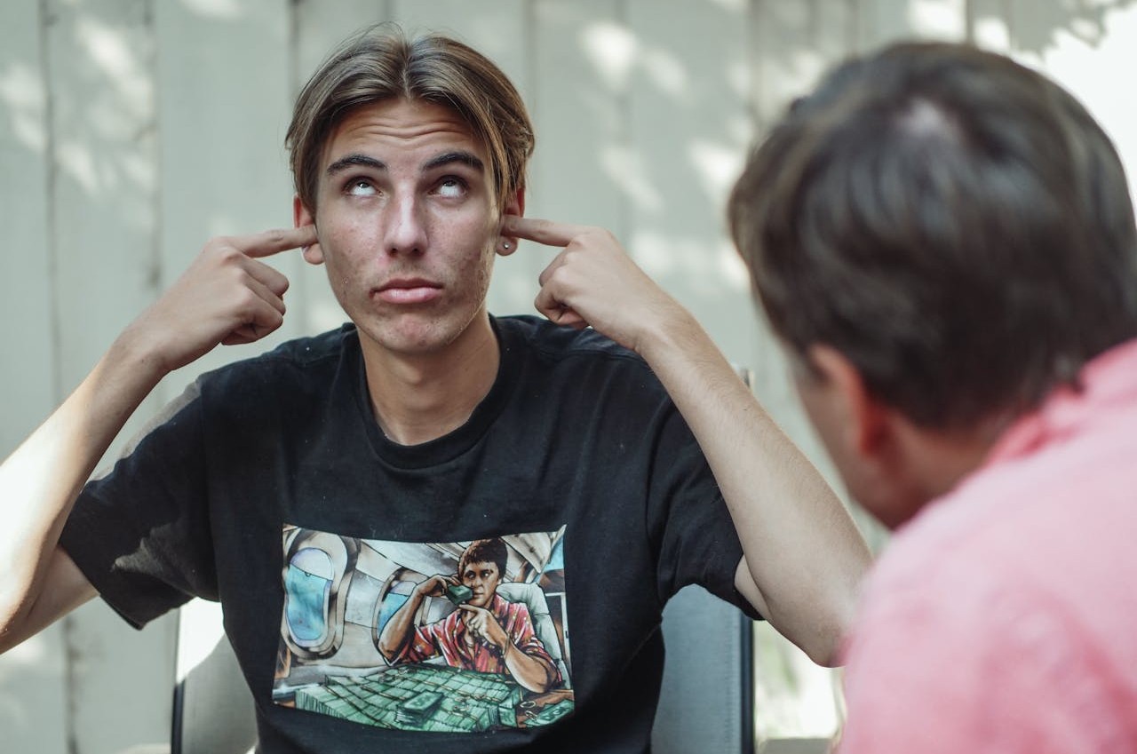 That Is Not My Problem