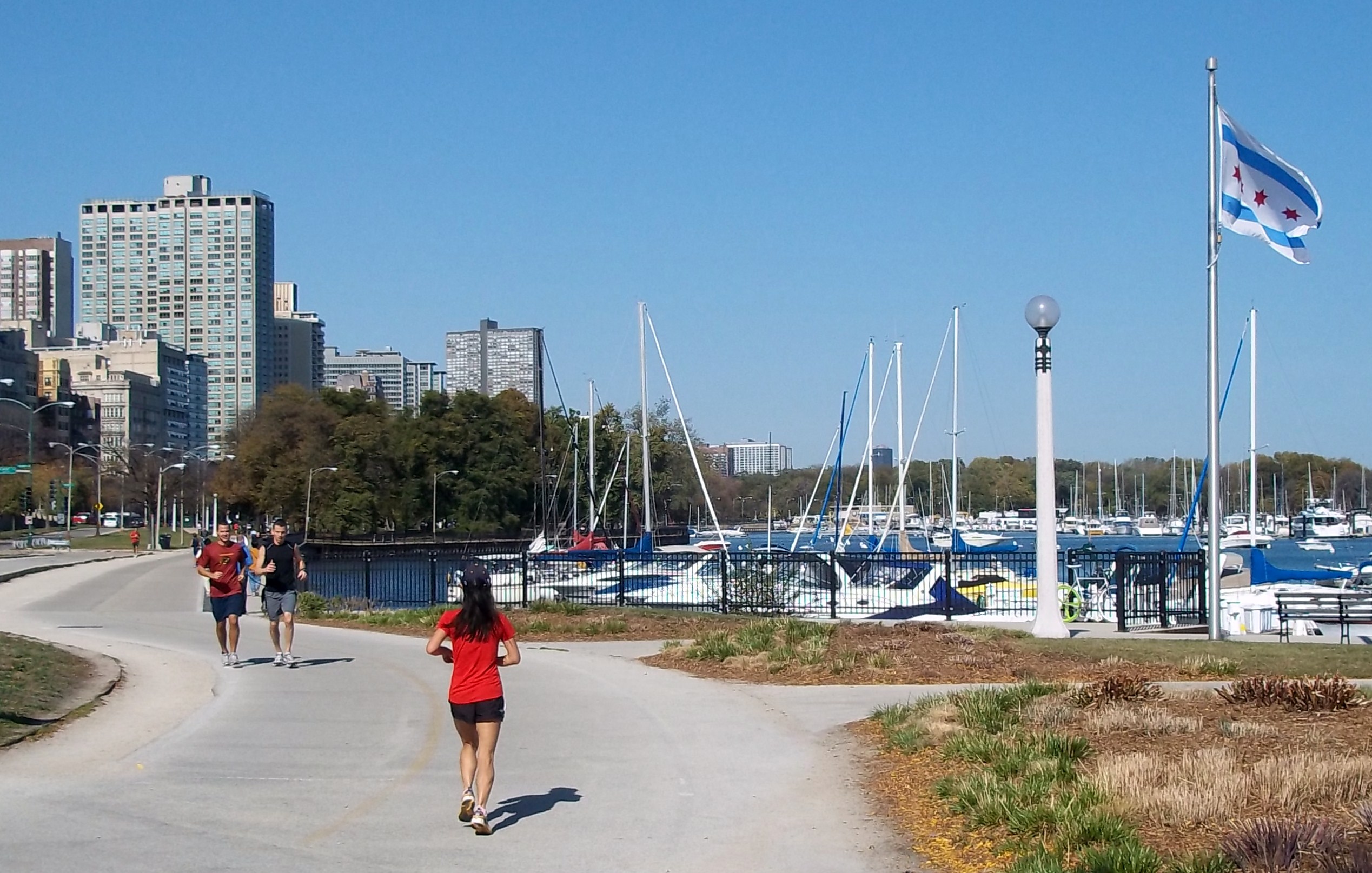 Chicago Lakefront, Illinois