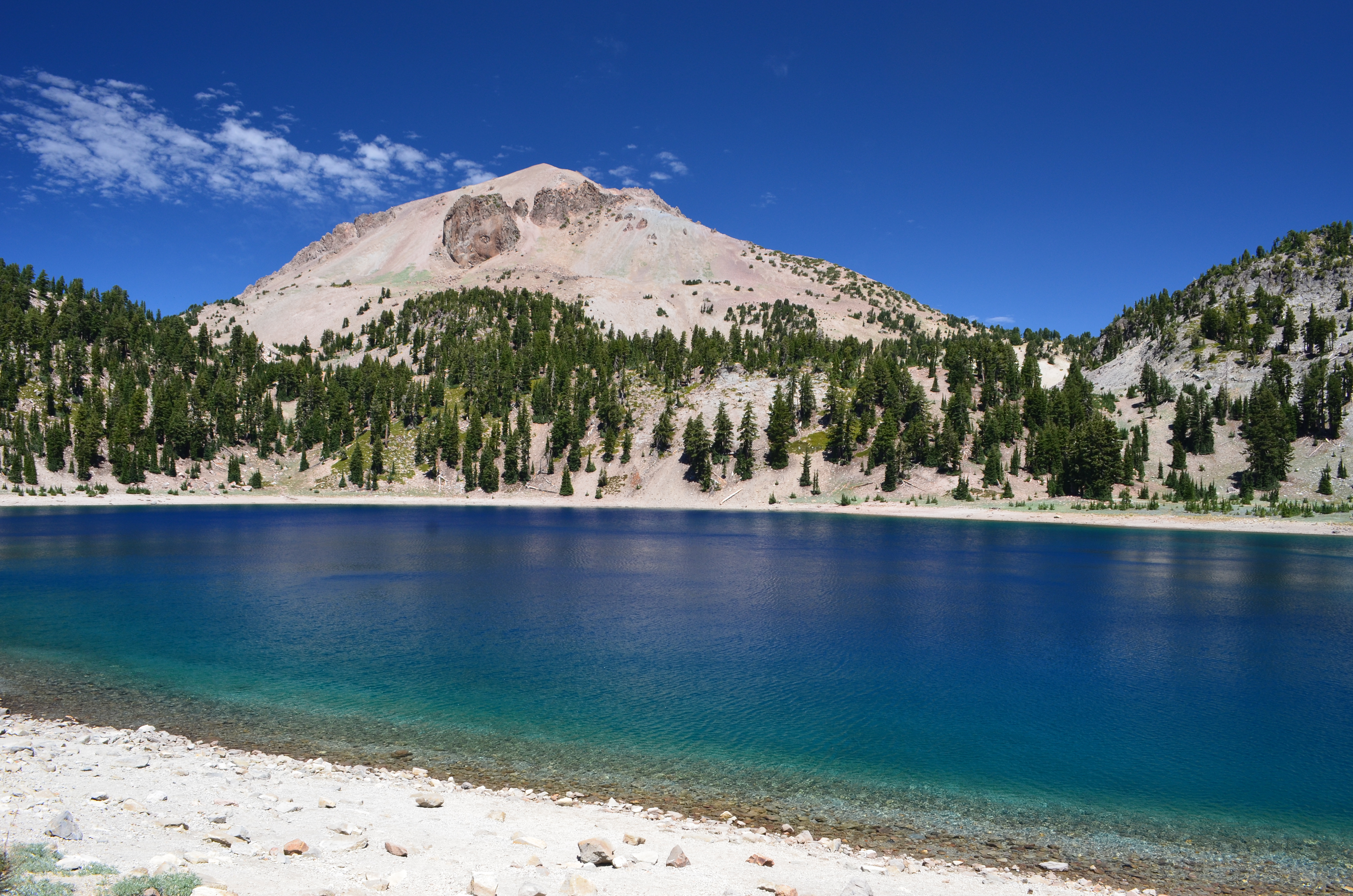 Lassen Volcanic National Park, California