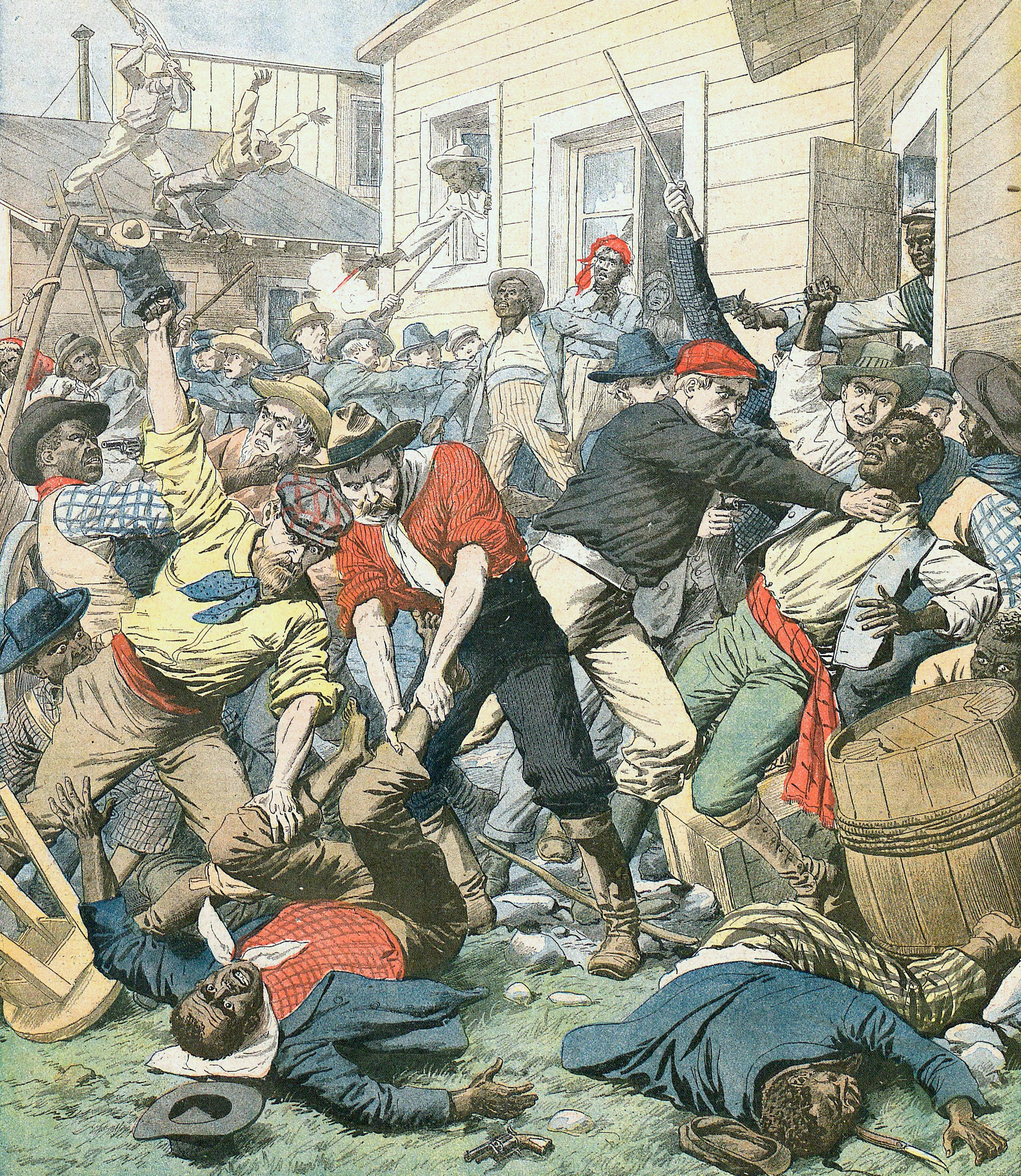 Wilmington Coup of 1898