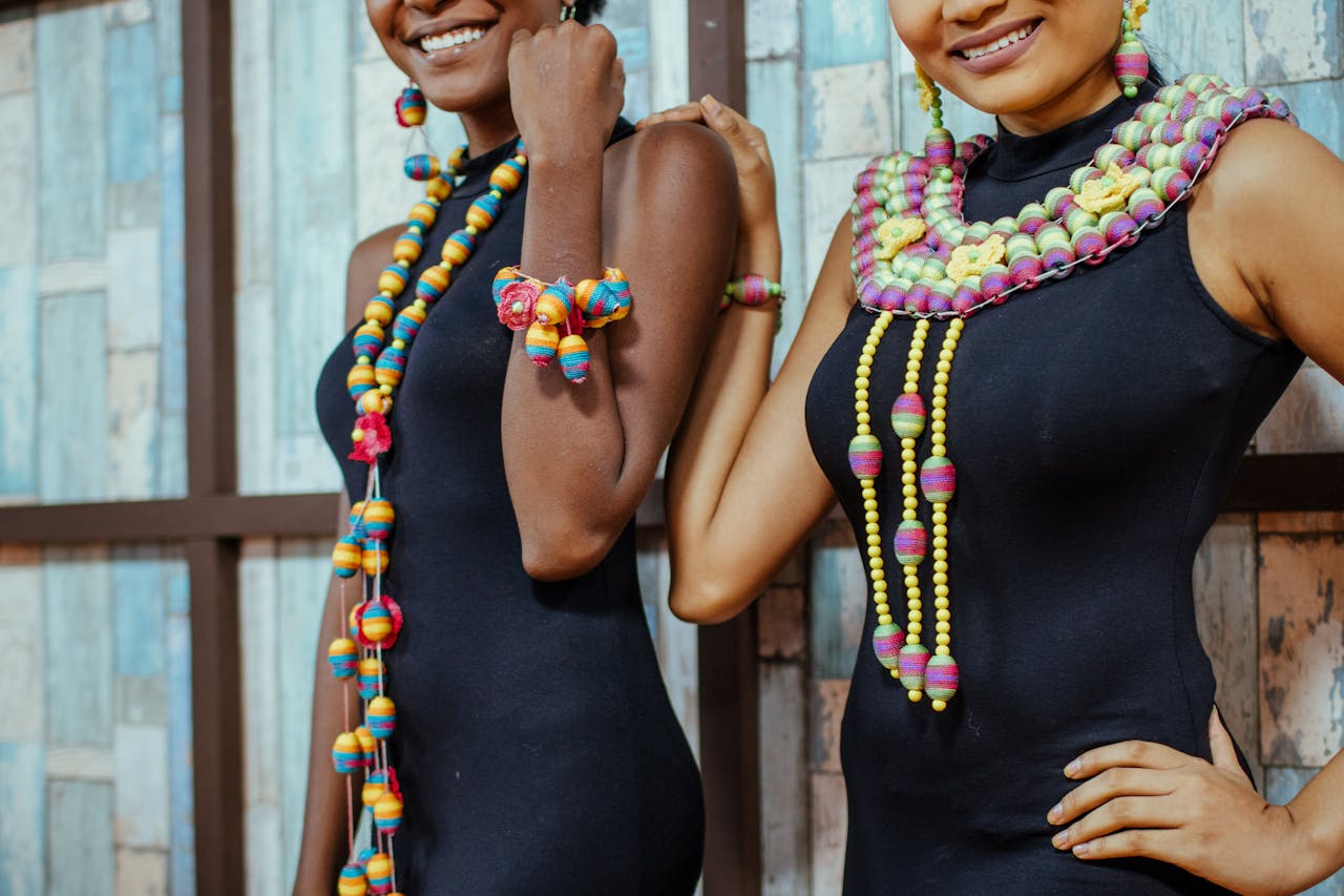 Beaded And DIY Friendship Jewelry