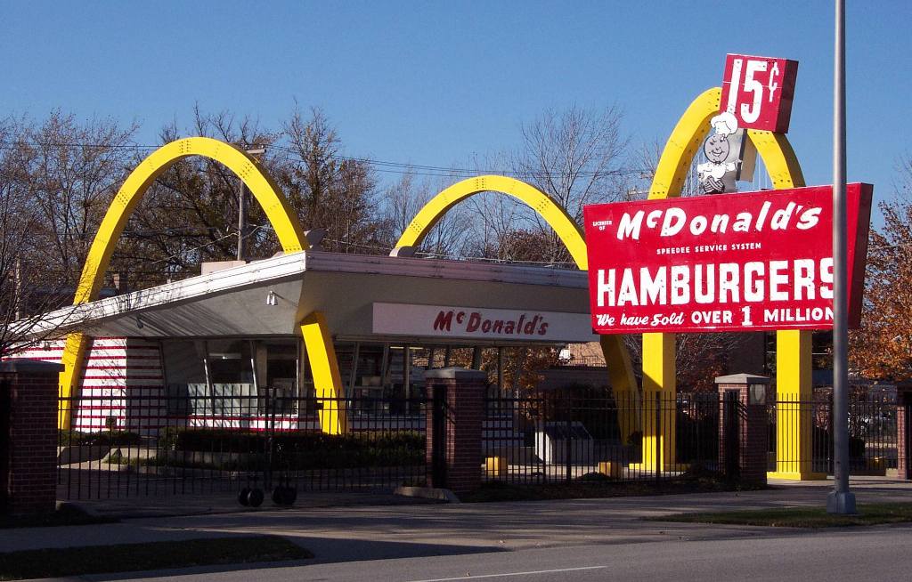 McDonald’s No. 1 Store Museum, Illinois