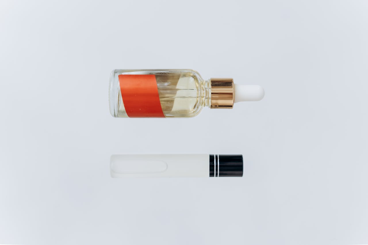 Rosemary Oil On Every End Cap