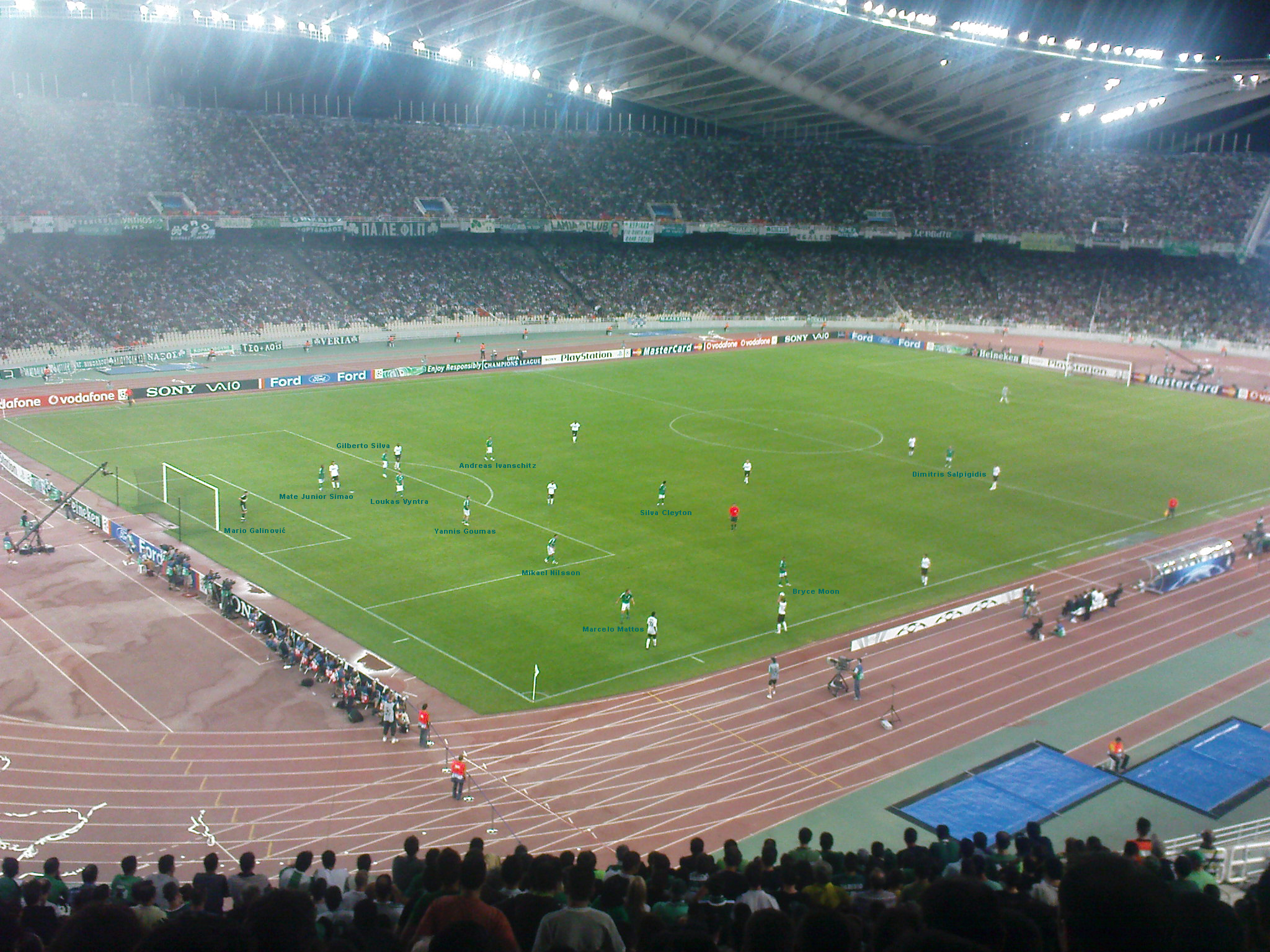 Athens 2004 Olympic Venues, Greece