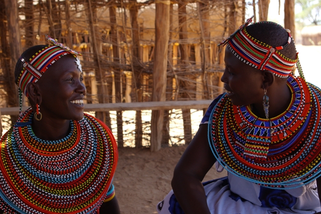 Umoja Women’s Village, Kenya