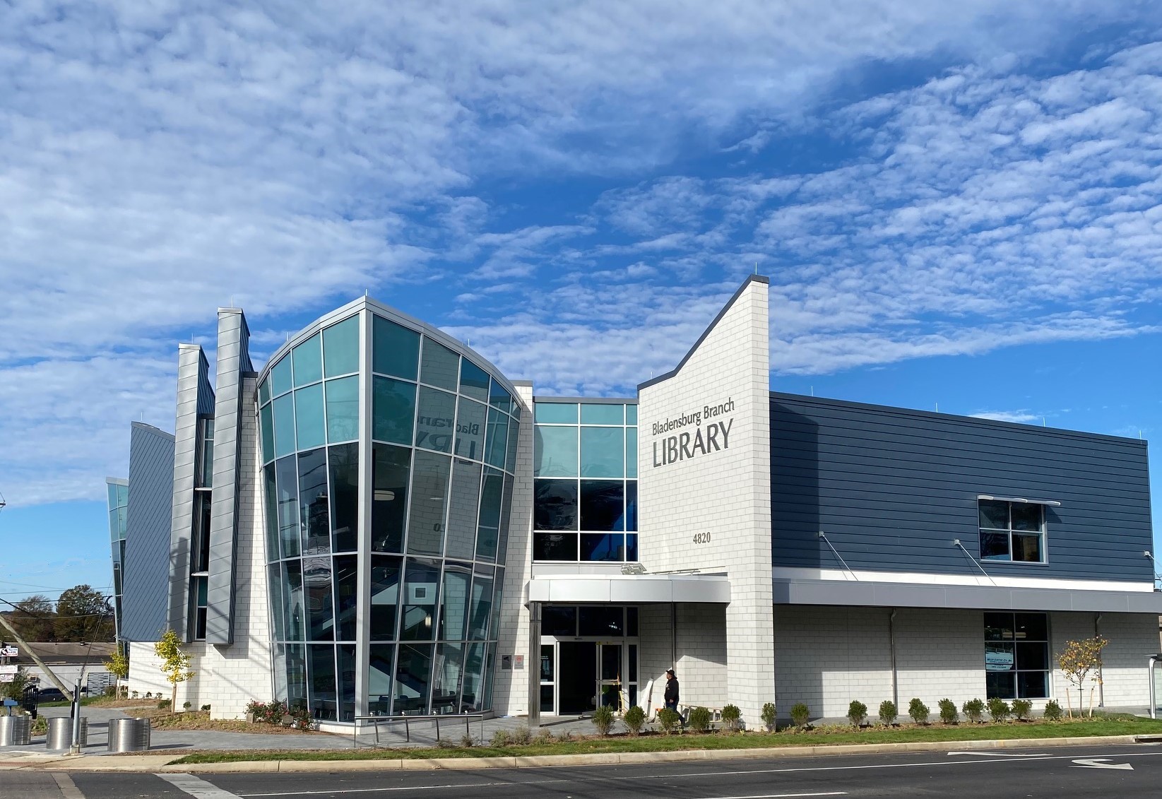 Bladensburg, Maryland