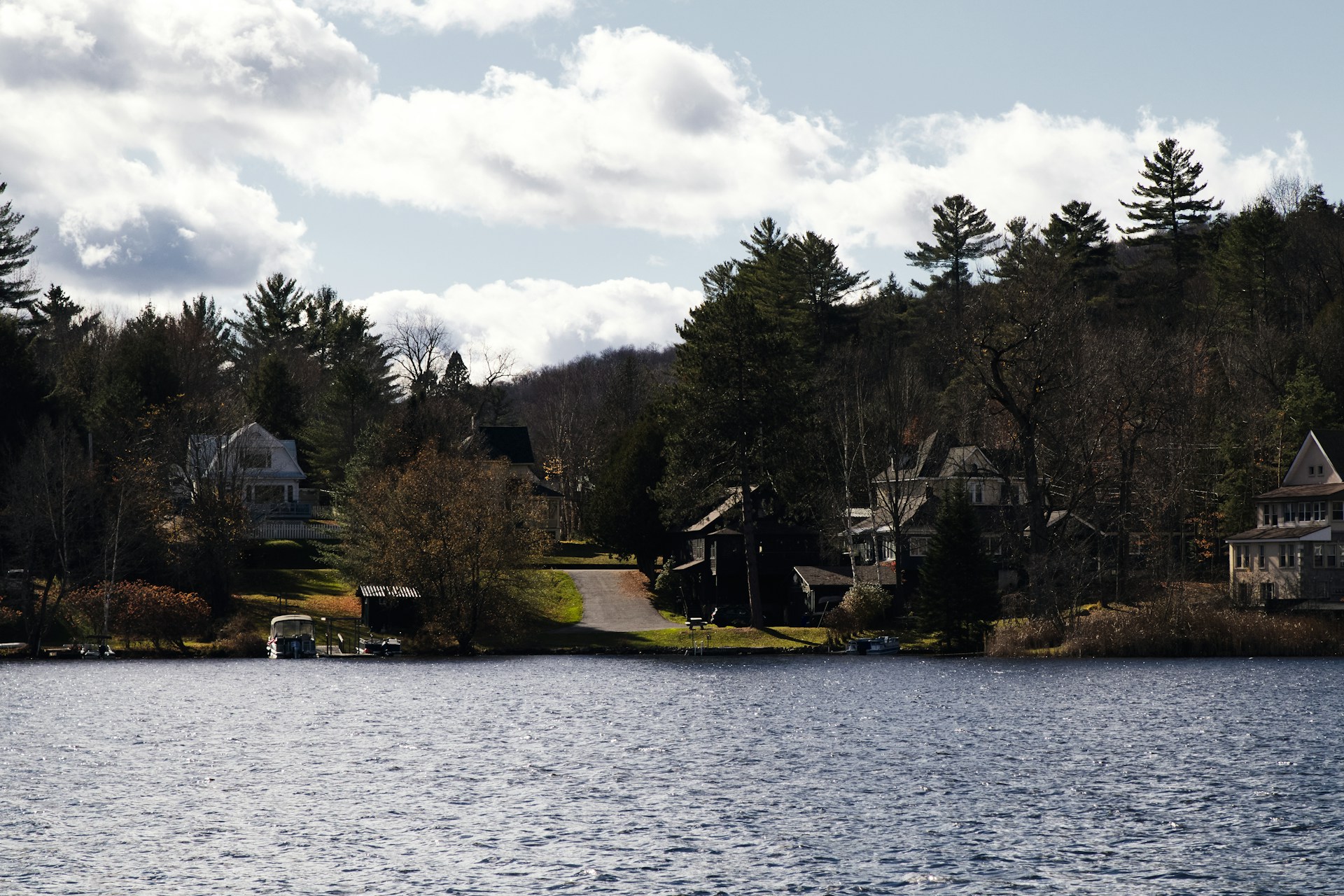 Saranac Lake, New York