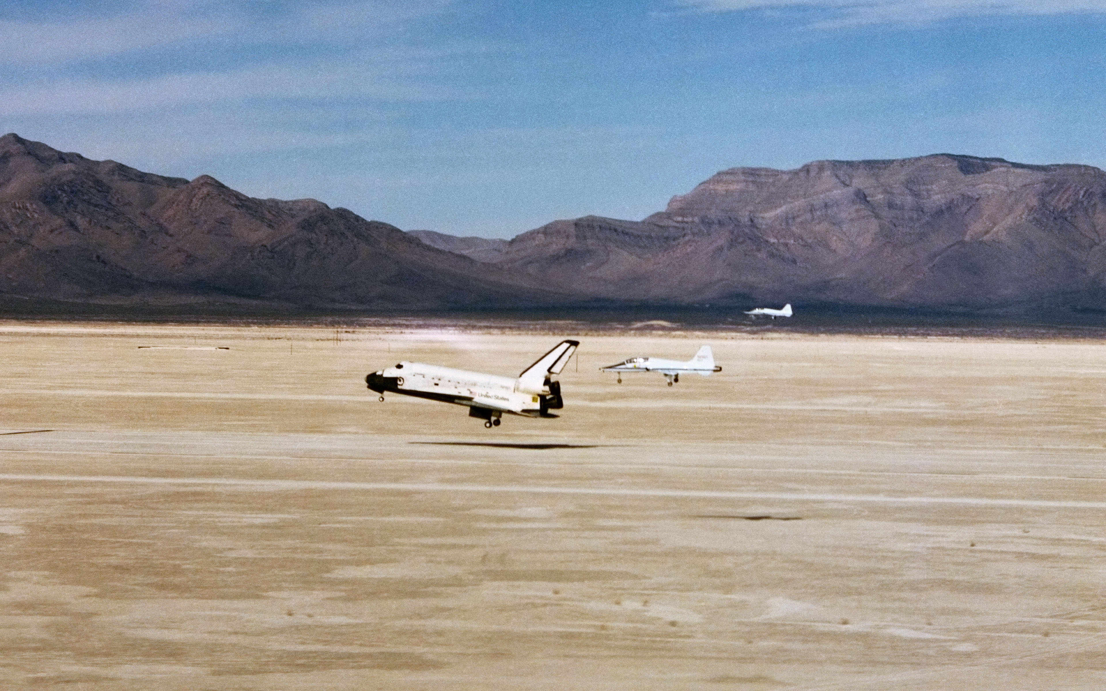 White Sands Missile Range, New Mexico