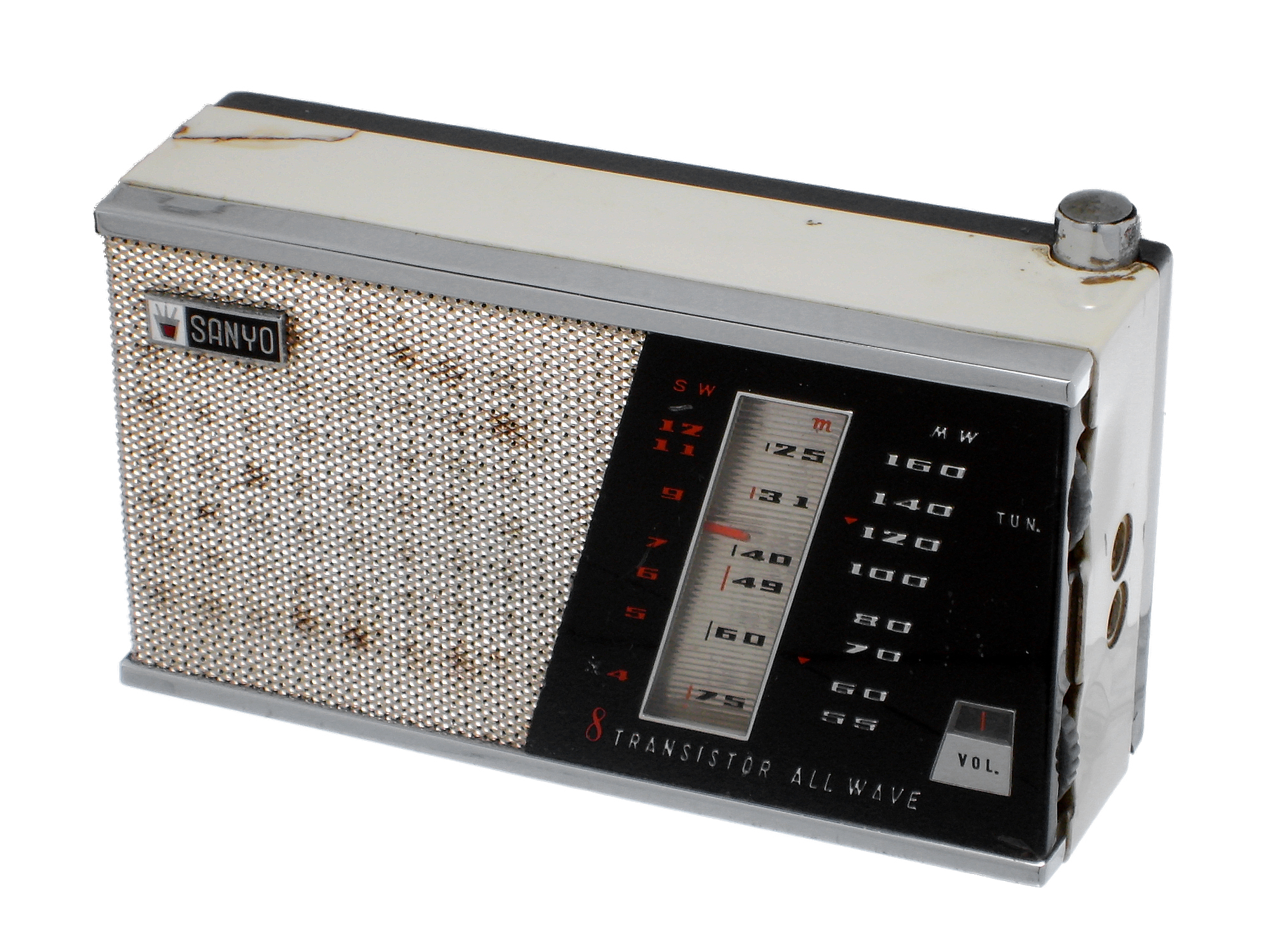 The Transistor Radio