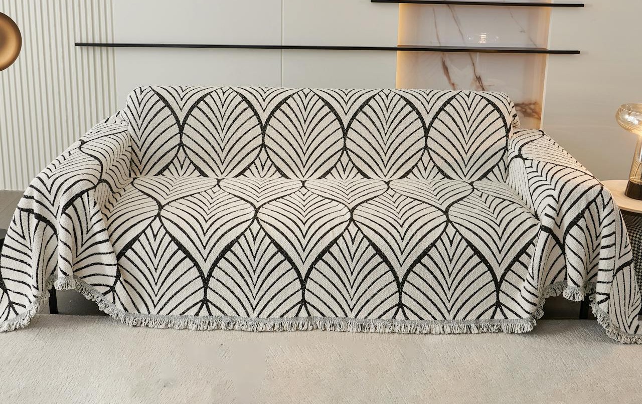 Retro Patterns With A Light Hand