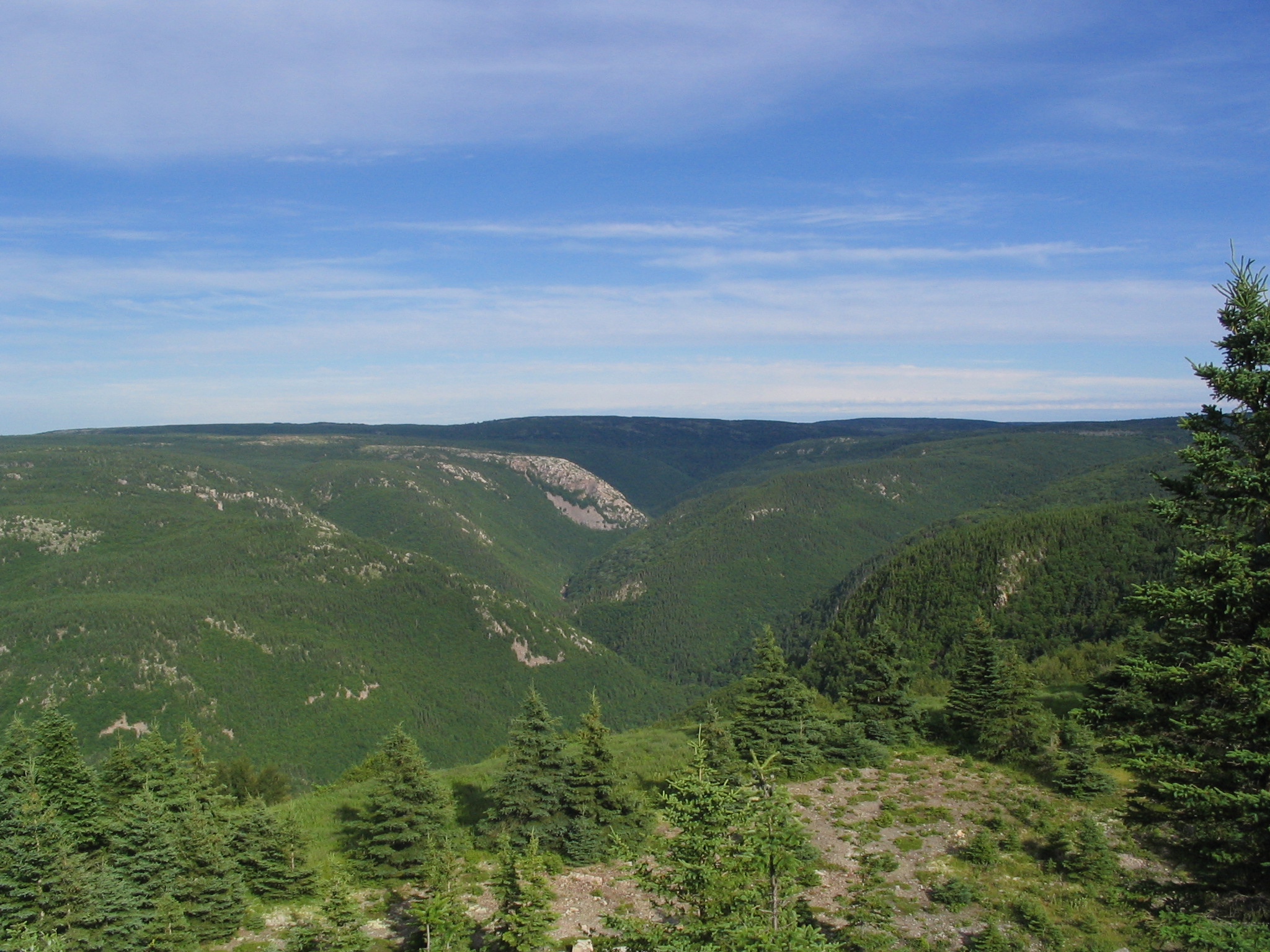Cape Breton Highlands, Nova Scotia