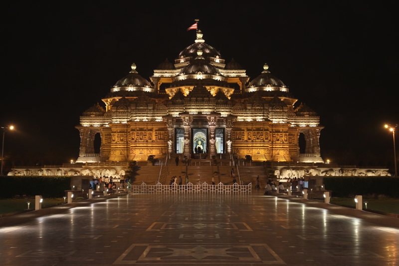 Swaminarayan_Akshardham,_Delhi