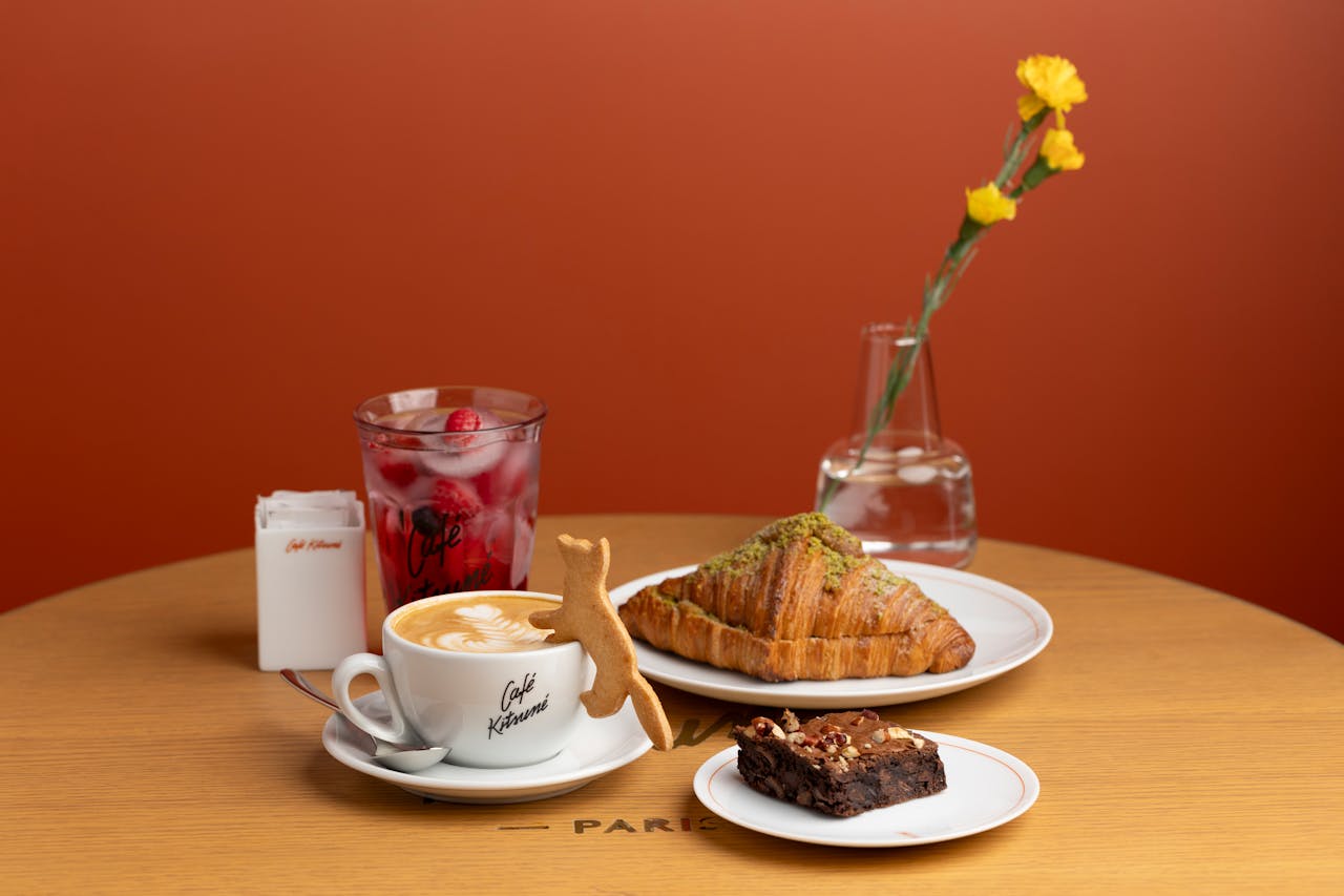 Pistachio Everything