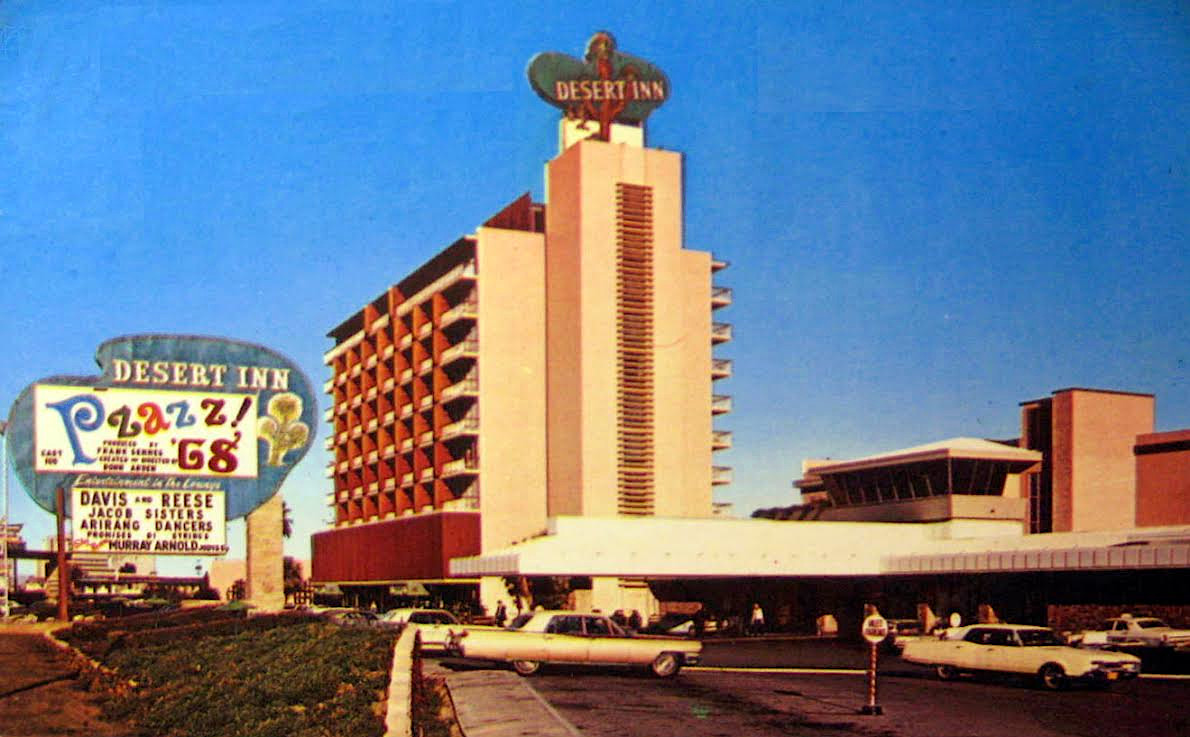 The Desert Inn, Las Vegas, Nevada