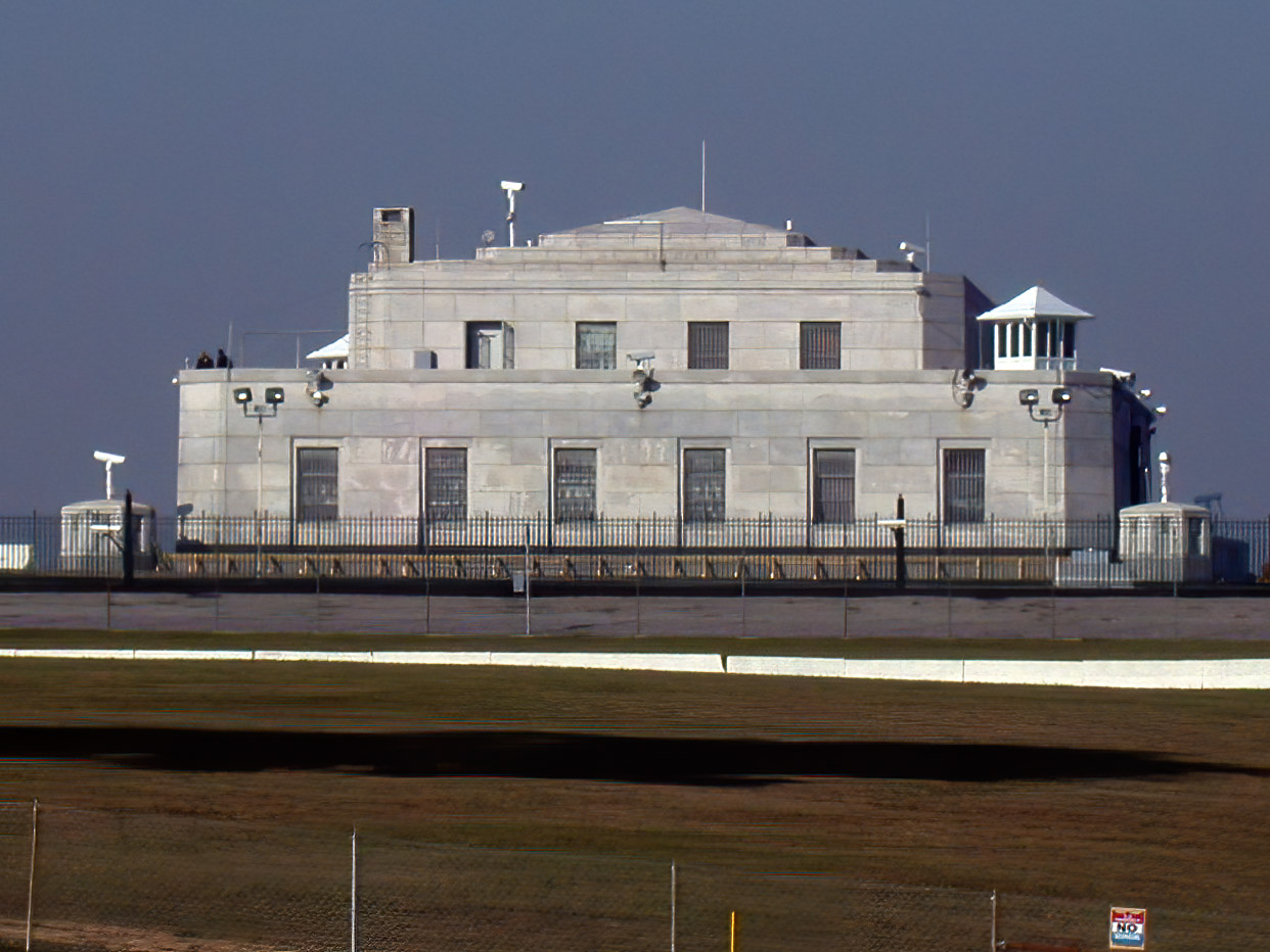 Fort Knox Bullion Depository, Kentucky