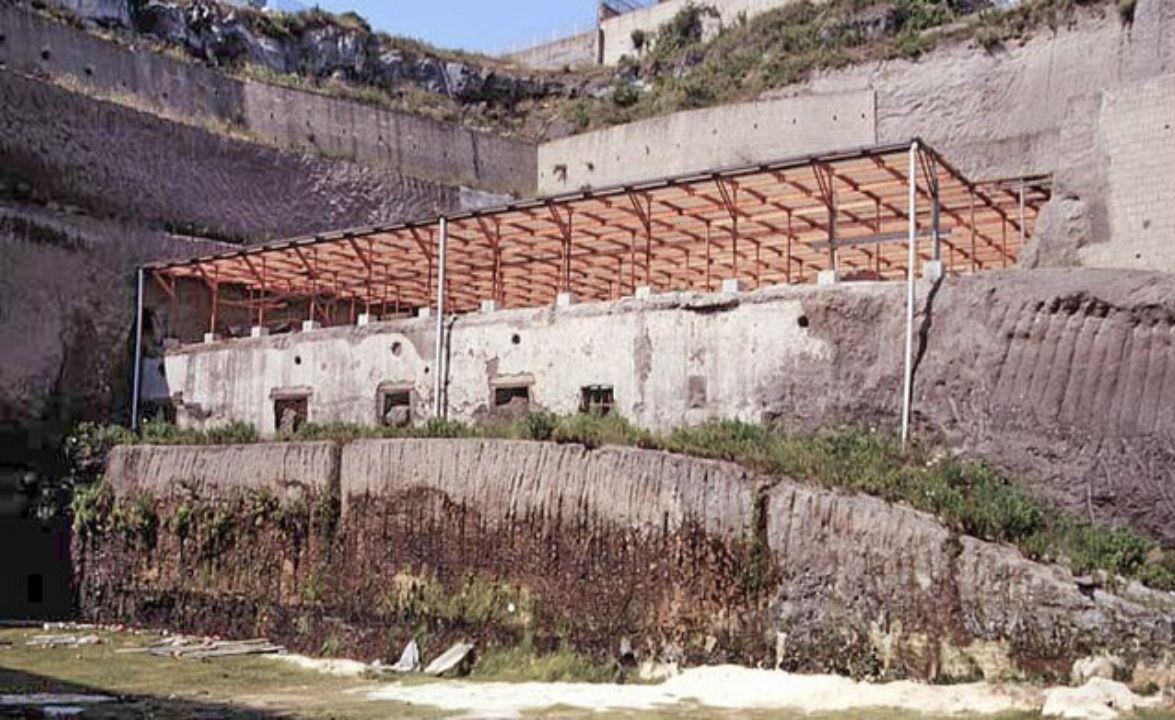 Villa Of The Papyri, Buried Library Of Herculaneum