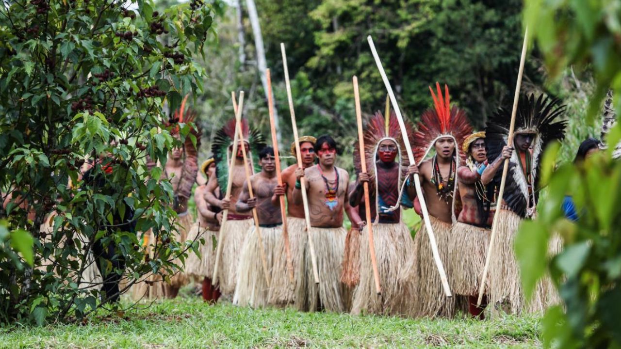 Yawanawá Villages, Brazil: Training The Forest Healers