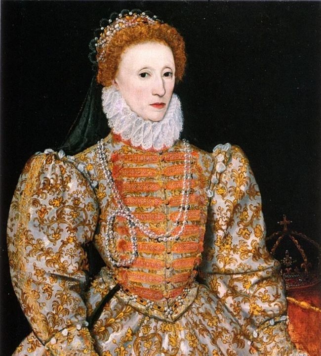 Queen Elizabeth I’s Tooth Decay