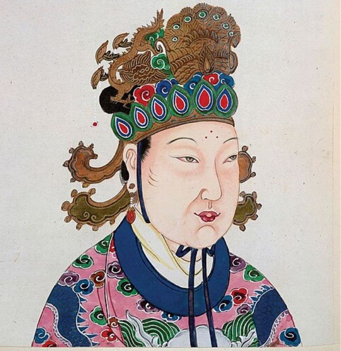 Wu Zetian’s Merit Revolution