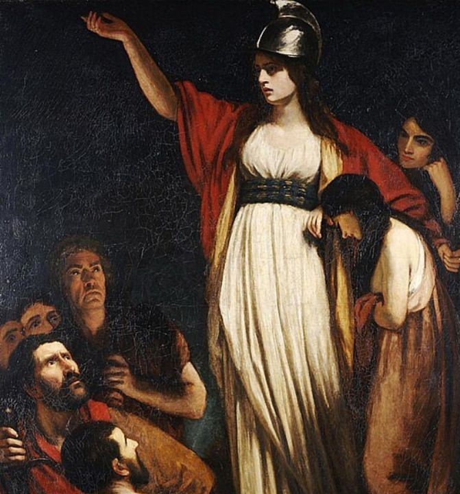 Boudica’s Rebellion Of Dignity