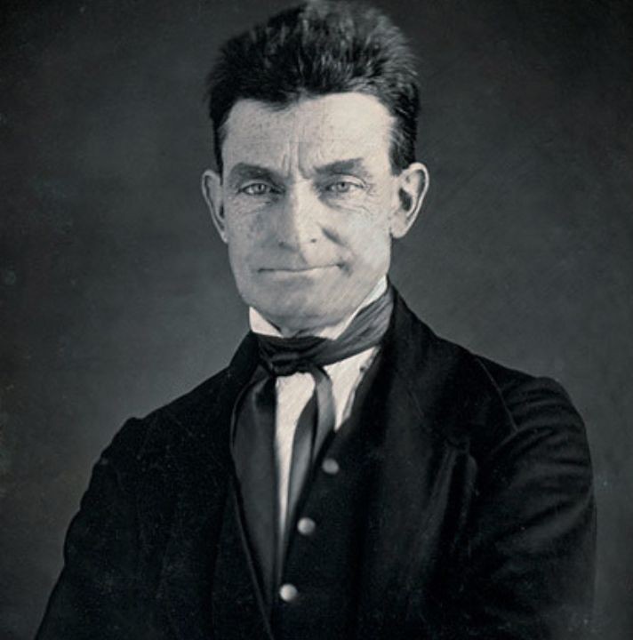 John Brown’s Unwelcome Alarm