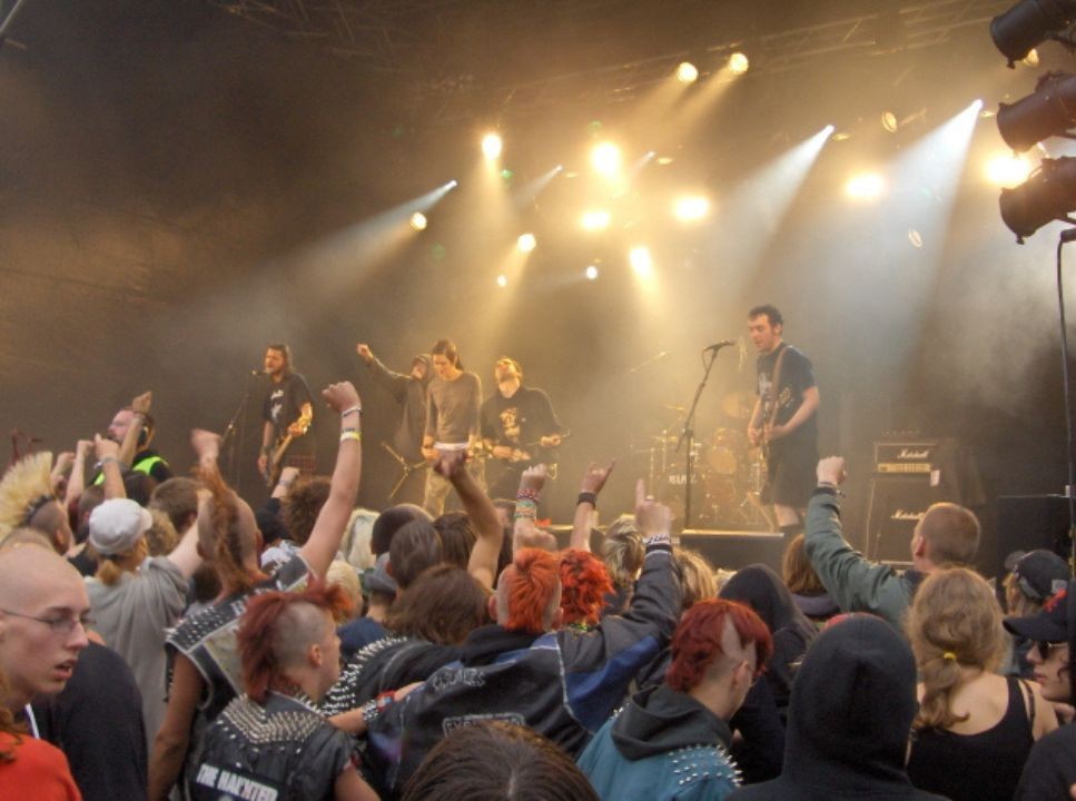 Pop Punk And Boy Band Resurgence