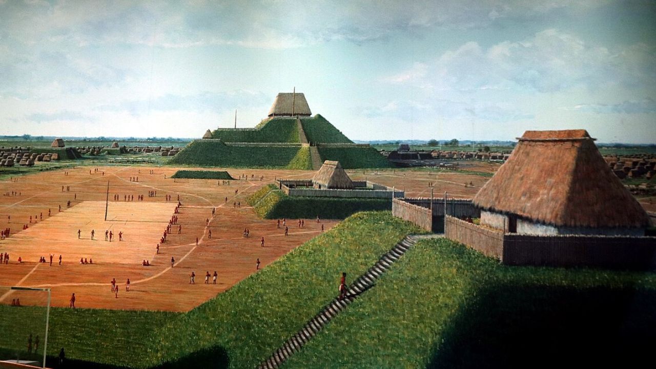Cahokia And The Mississippian Metropolis