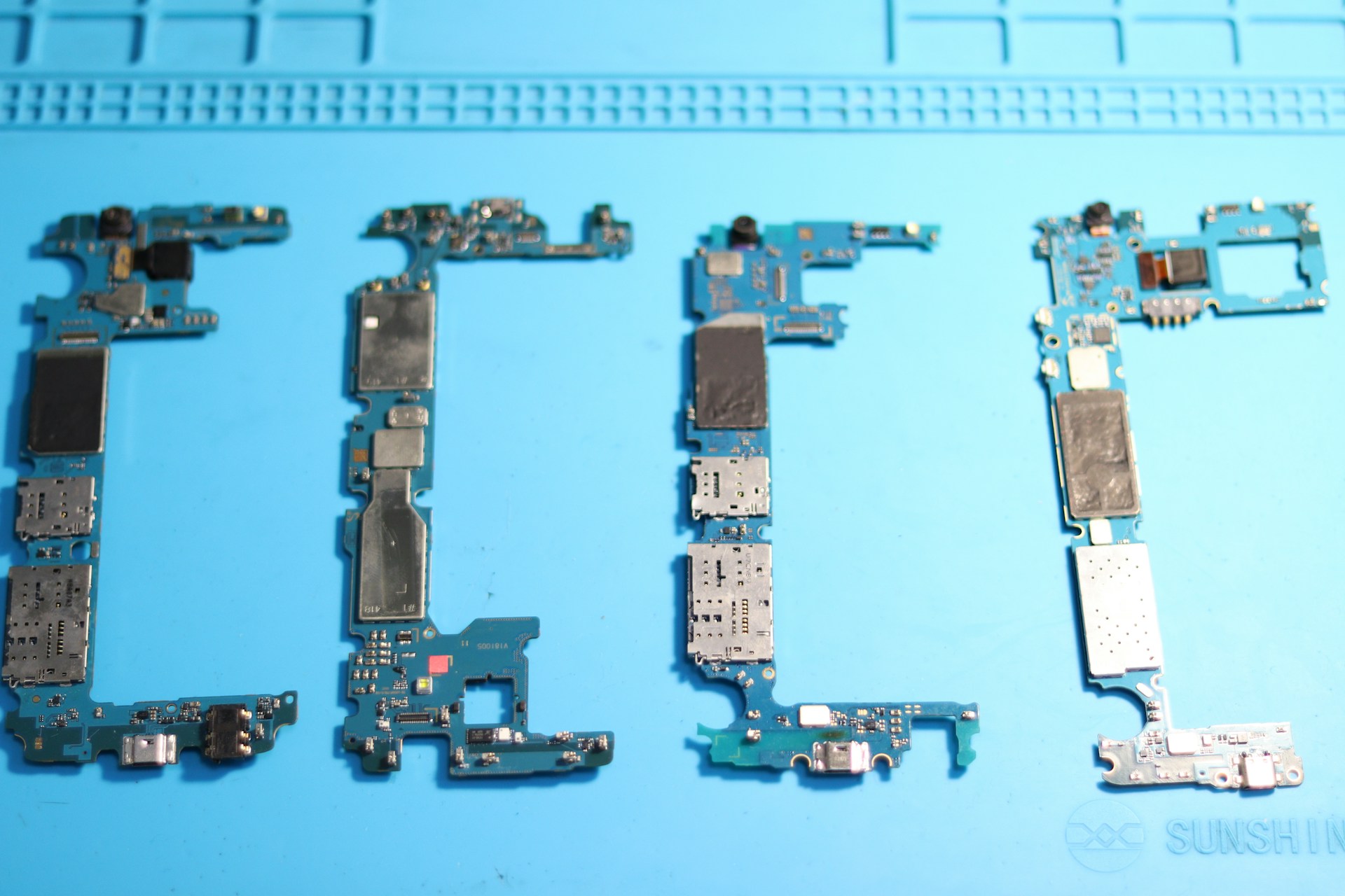 Old Electronics And E Waste