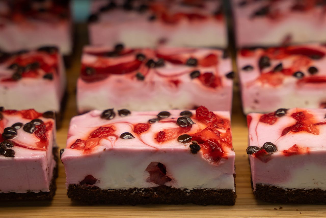 Classic Magic Seven Layer Bars