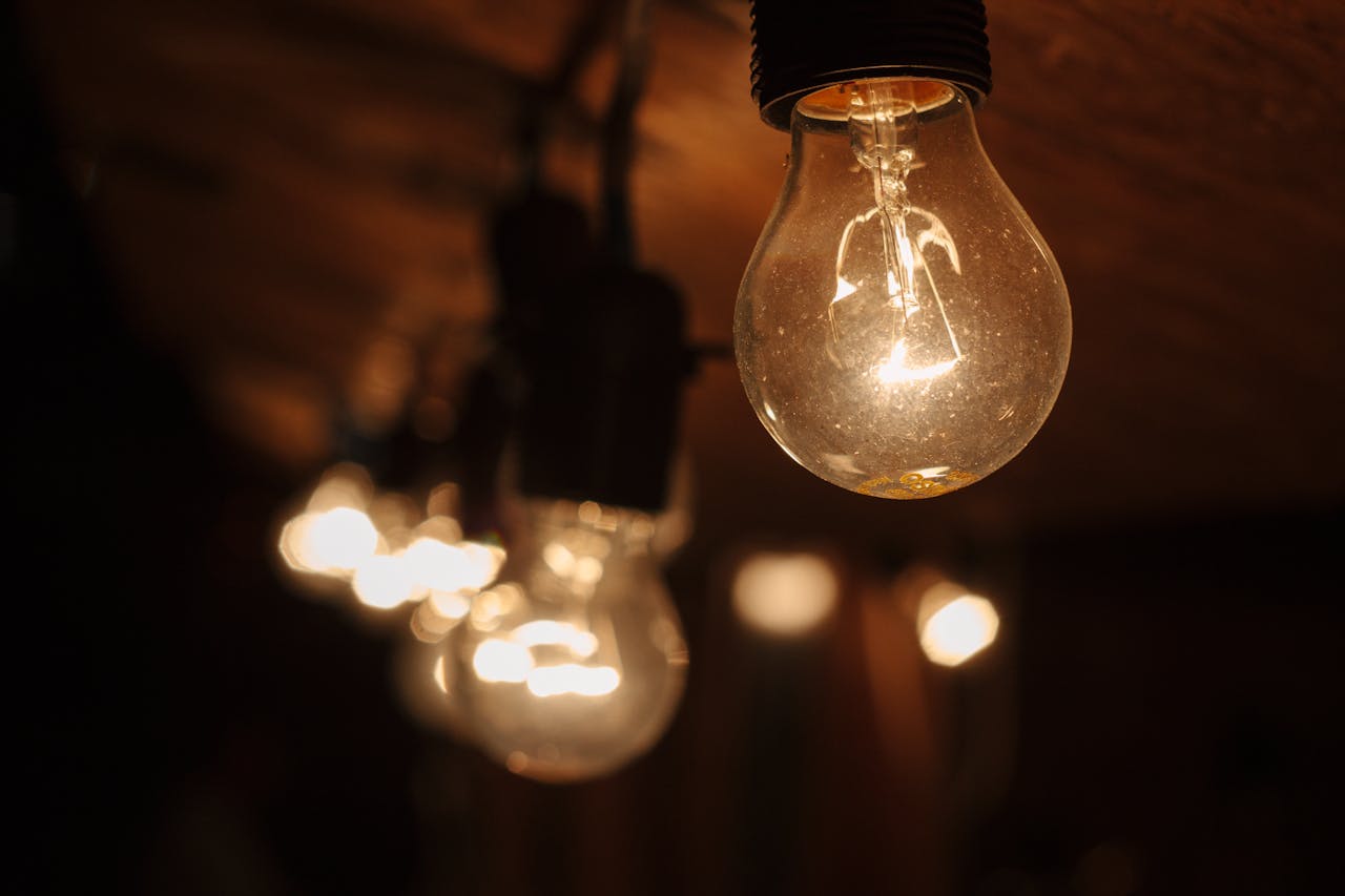 Traditional Incandescent Light Bulbs