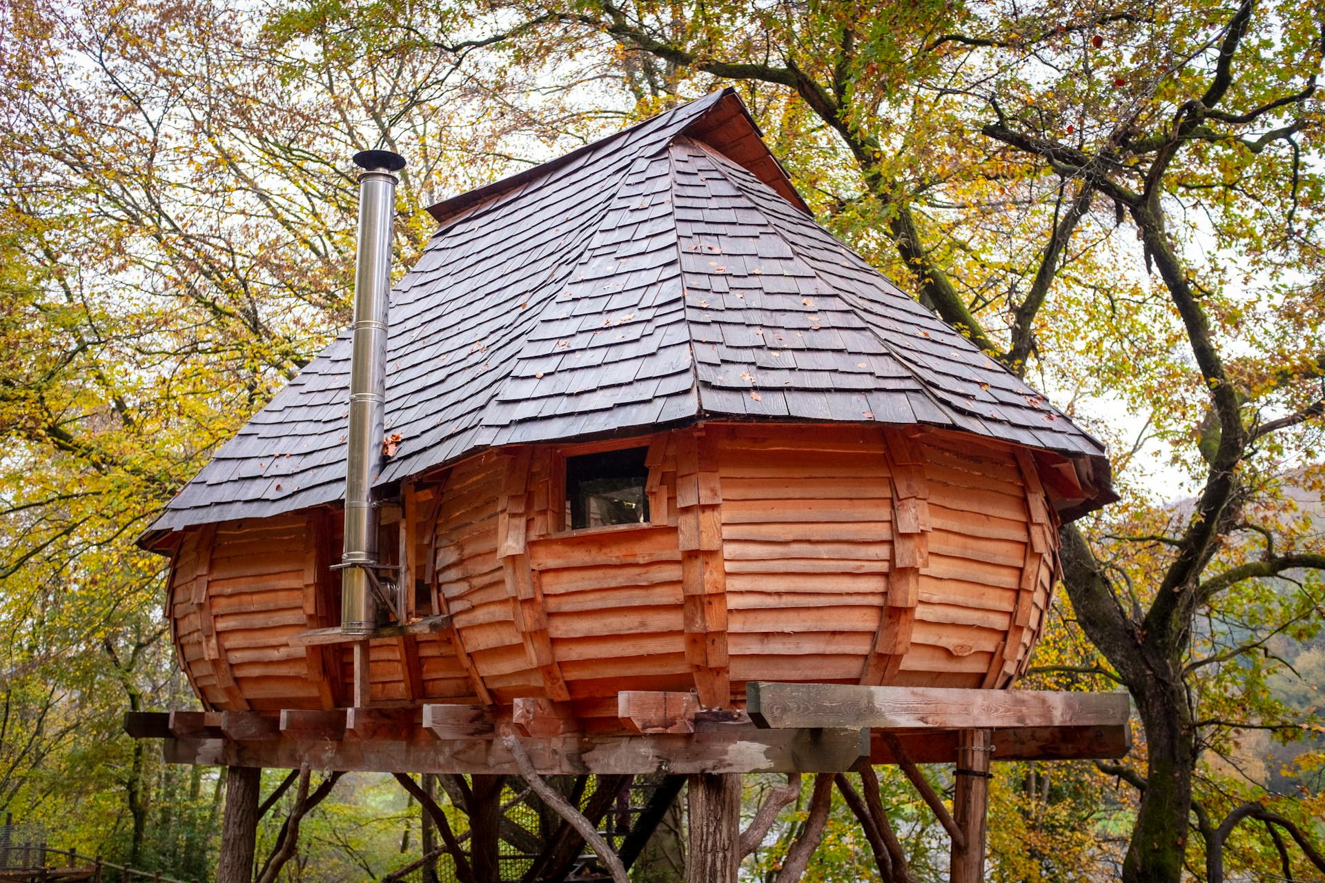 Treehouses