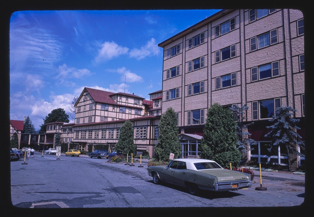 Grossingers Catskill Resort Hotel, New York