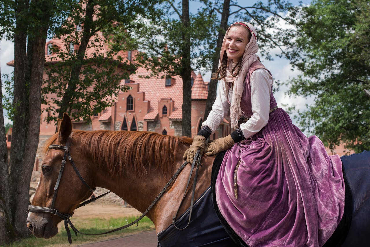 Royal Purple Reserved For The Elite