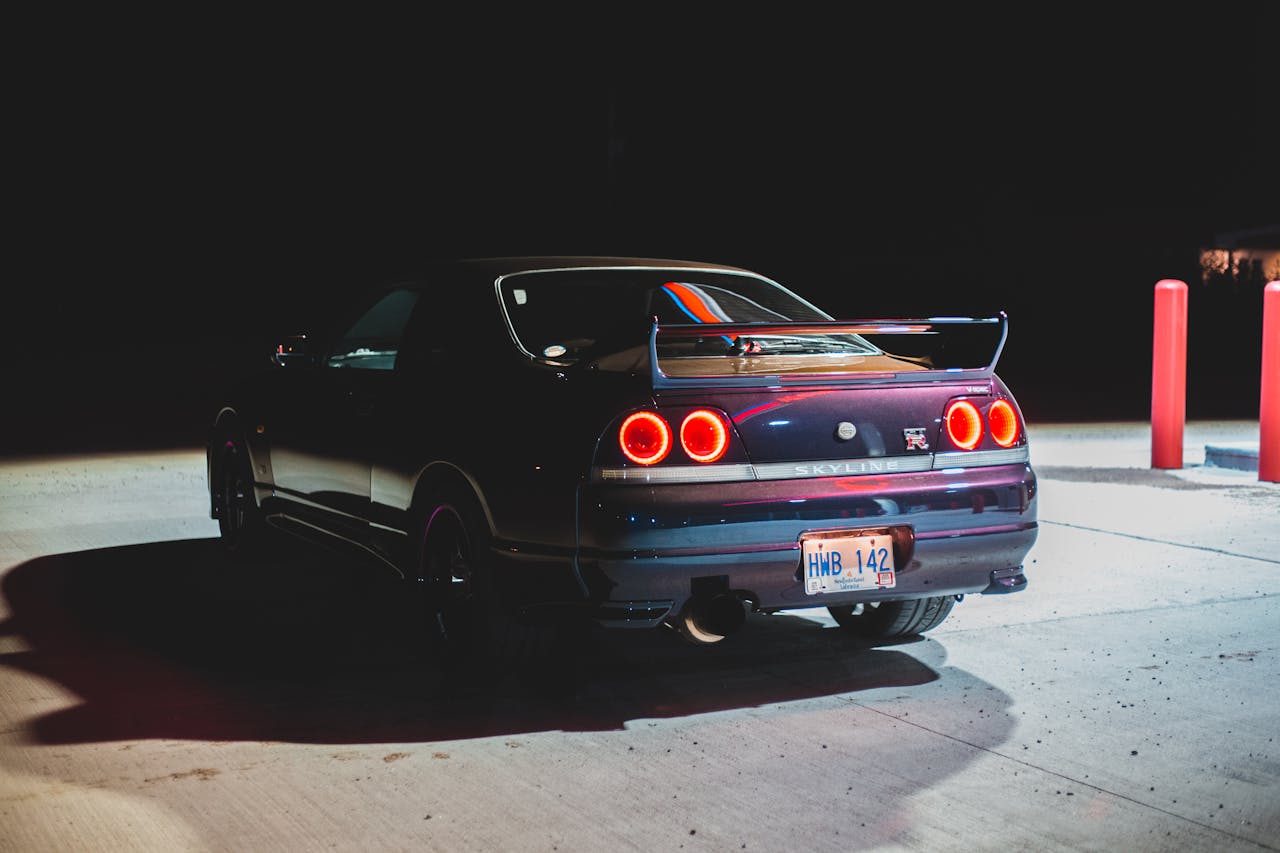 License Plate Flippers, Covers, And Sprays