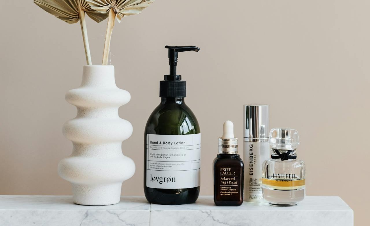 Calming Scent Rituals