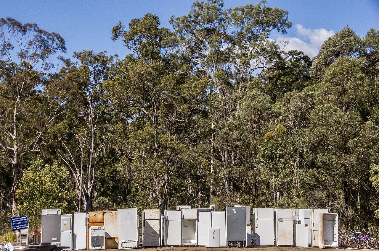 Refrigerators, Freezers, And Coolant Appliances