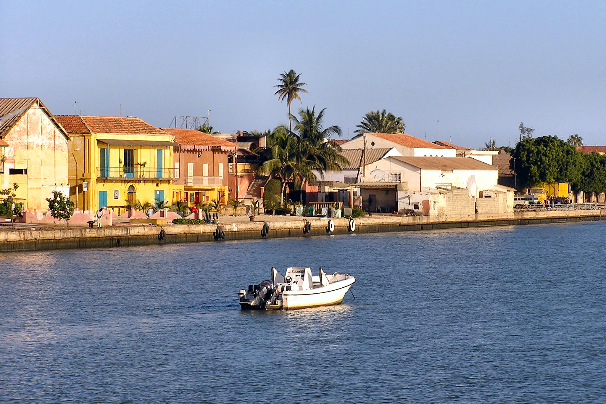 Saint-Louis, Senegal